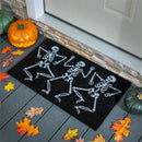 Skeleton Boogie Coir Mat