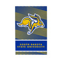 South Dakota State University Plock, Down Home Fans, 8x12