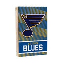 St Louis Blues Plock, Down Home Fans, 8x12