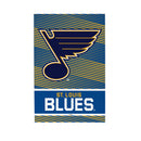 St Louis Blues Plock, Down Home Fans, 8x12