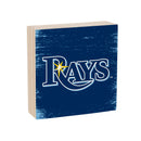 Tampa Bay Rays Plock, Down Home Fans, 6x6