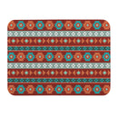 Southwest Pueblo Drying Mat, Aztec, 20"x15"