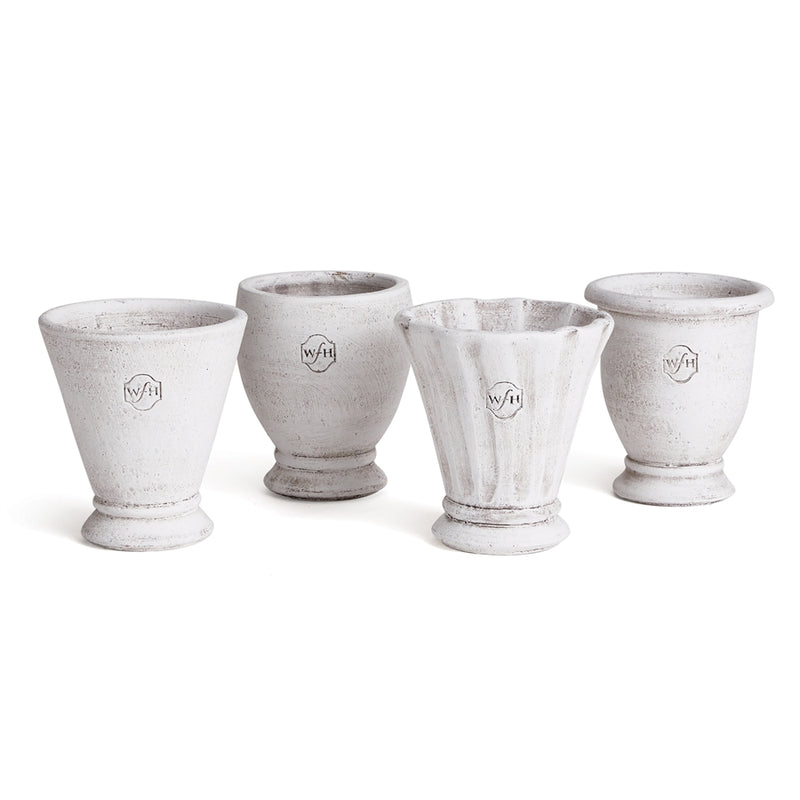 Napa Garden Collection-Wakefield Handmade Midi Pots (Set of 4)