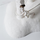 Season to Sparkle Tree LED Indoor/Outdoor Lighted Fence with 175 Lights, Including 5 Trees, 4.5"H