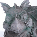 Sleeping Baby Dragon Planter