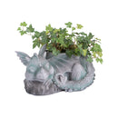 Sleeping Baby Dragon Planter