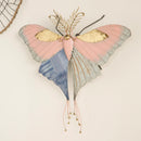 BUTTERFLY WALL ART, Pink