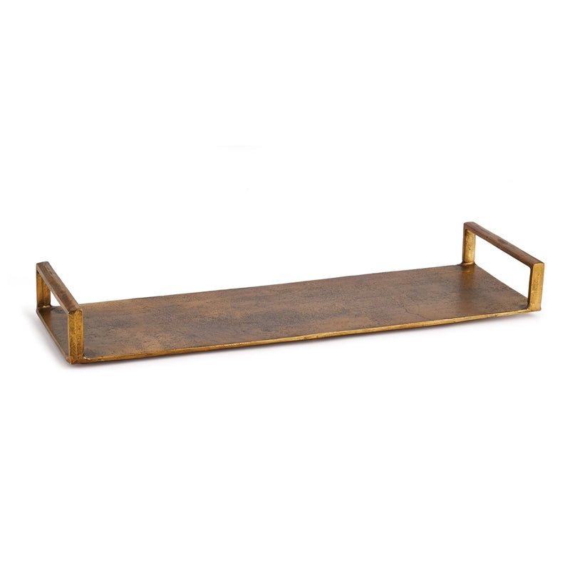 Napa Home Accents Collection-Cabot Rectangular Decorative Tray
