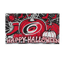 Carolina Hurricanes Halloween PVC Mat, 28"x16"