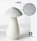 Ceramic Mushroom Diffuser, Large
