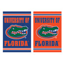 Embossed Suede Flag, House Size, University of Florida,13es939