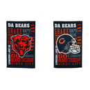 Chicago Bears, Fan Rules ES Gar,14es3805fr