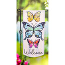 Butterfly Fields Everlasting Impression Textile Decor,14l10748xl