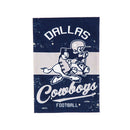 Dallas Cowboys, Vintage Linen GDN,14l3808vint
