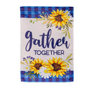 Gather Suede Garden Flag,14s12068