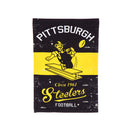 Pittsburgh Steelers, Vintage Linen GDN,14l3824vint