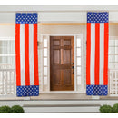 Stars and Stripes Column Wrap Panel,159153