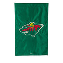 Applique Flag, Reg, Minnesota Wild,15a4363