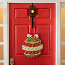 Monogram Lit Over the Door Hanger,20231