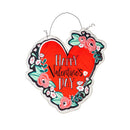 Happy Valentine's Day  Estate Door Decor,2deb2452