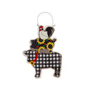 Farm Friends Estate Door Decor,2deb2540