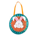 Carrot Wreath Door Decor,2dhb2370