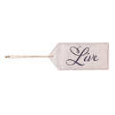 Live Door Tag,2dt1683