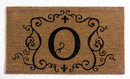 Coir Insert, Monogram "O"