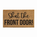 Southern Humor Coir Mat,2rm1303