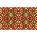 Christmas Tile Washable Indoor/Outdoor Mat,2wm041