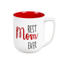 Ceramic Cup, 14 OZ, Best Mom Ever,3amh140b