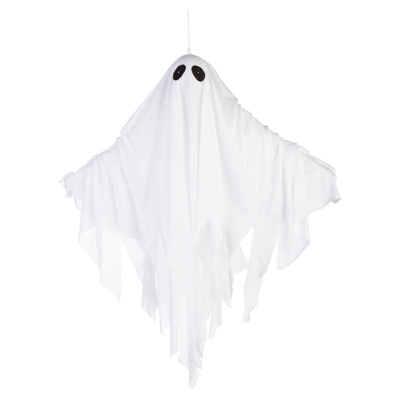 Evergreen Flag,Animated Floating Ghost,27.5x3.5x29.5 Inches