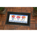 Chinoiserie Garden Sassafras Switch Mat
