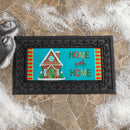 Gingerbread Home Sweet Home Sassafras Switch Mat