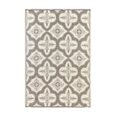 Reversible Weather-resistant Rug Template 3'x5',4or195