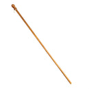 Wood House Flag Pole with Ring