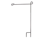 28" garden flag pole