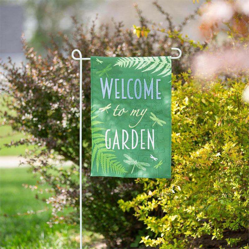 Garden Stand (1pc), White