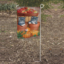 Garden Stand (1pc), White,01043