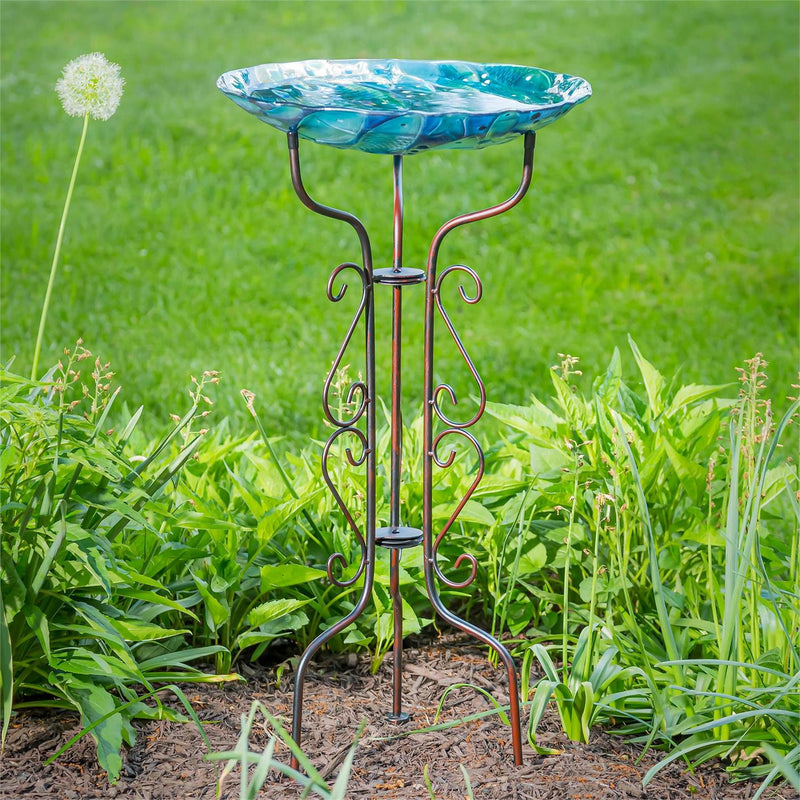 Birdbath Stand, tall
