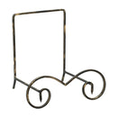 Metal easel,01137