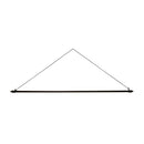 Garden Size Metal Dowel Flag Hanger