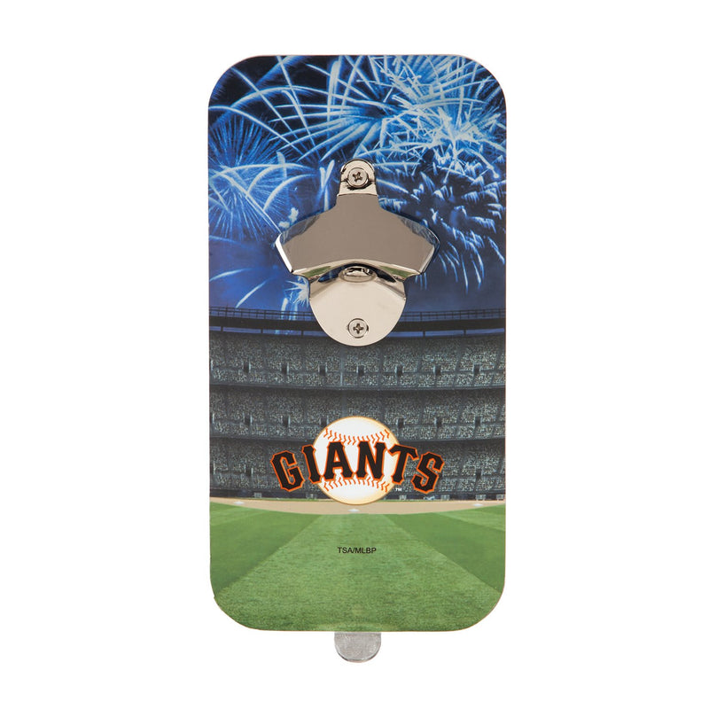 Magnetic Clink 'n Drink - San Fransisco Giants,01314223