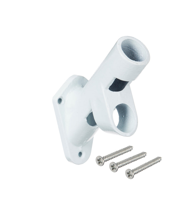 2 position aluminum bracket,03004