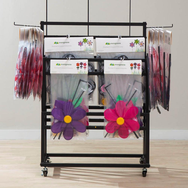 Wind Spinner Display