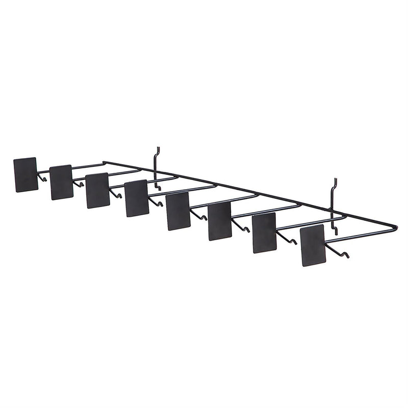 Pegboard Flag Arm Display