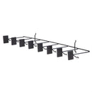 Pegboard Flag Arm Display