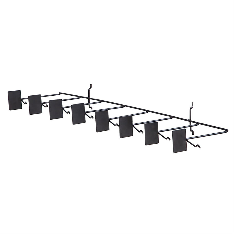 Pegboard Flag Arm Display