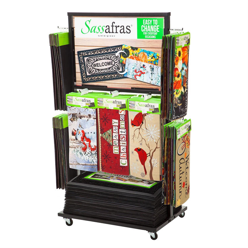 Sassafras Junior Display