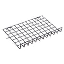 Pegboard Floor Mat Shelf